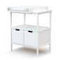 Meuble à Langer Essentiel Blanc