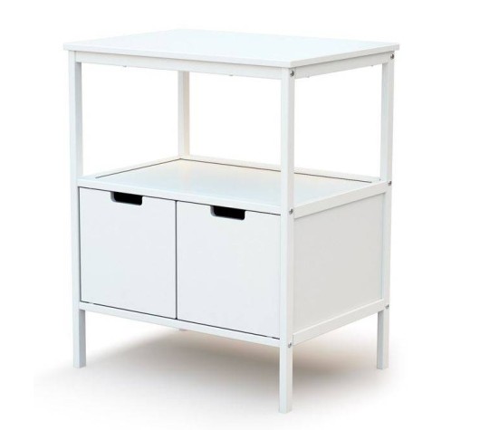 Meuble à Langer Essentiel Blanc