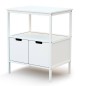 Meuble à Langer Essentiel Blanc
