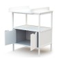 Meuble à Langer Essentiel Blanc