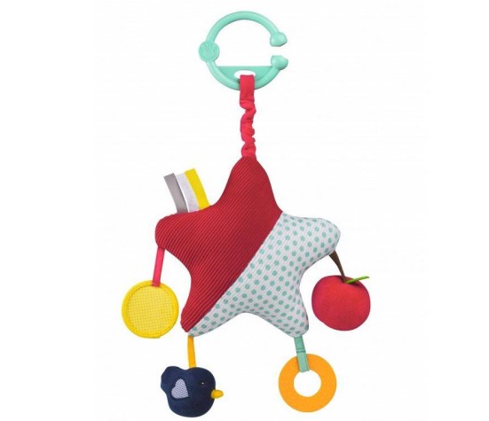 Peluche Star Activities Sophie la Girafe