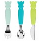 Set de Couverts Sophie la Girafe