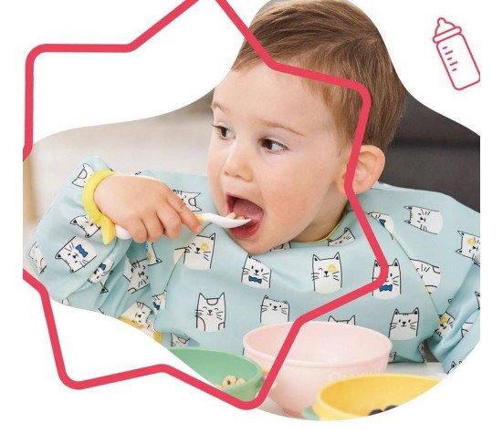 Couverts D'apprentissage Flexibles