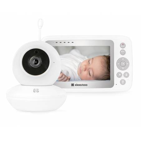 Babyphone vidéo BM 2650 - Ecoute-bébé vidéo - Le coin des petits