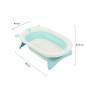 Baignoire Pliable Foldy Pink Baignoire Pliable Foldy Pink