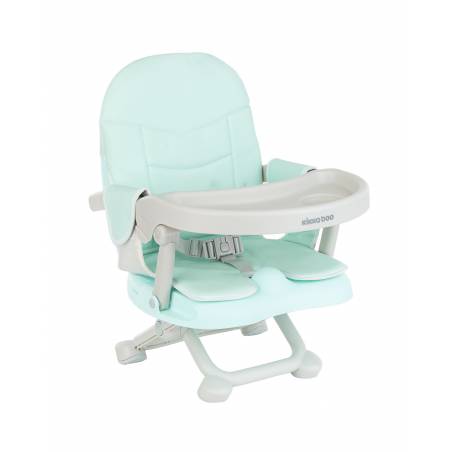 Réhausseur De Chaise Booster Grey Mist