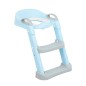 Réducteur Toilette Avec échelle Lea Bleu Réducteur Toilette Avec échelle Lea Bleu