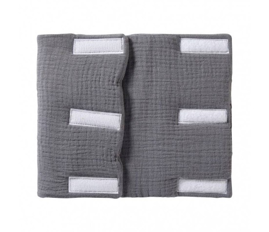 Tour de Lit Modulable Gris - Mix & Match