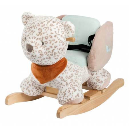 Petite peluche Boris panda roux Boris & Jungo (18 cm) - Orange - Kiabi -  23.76€