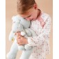 Peluche Nouky Mint - Nouky & Paco & Lola Peluche Nouky Mint - Nouky & Paco & Lola