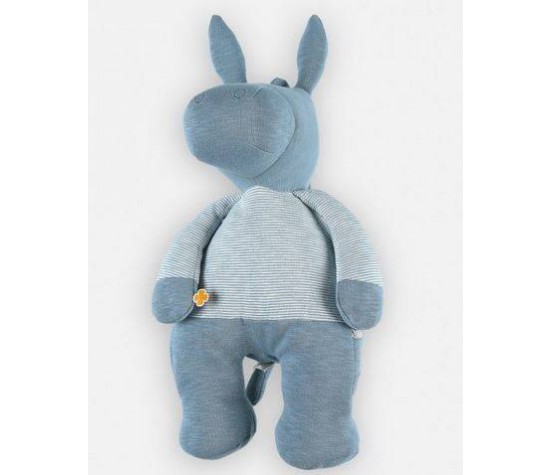 Peluche Paco Bleu - Nouky & Paco & Lola