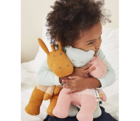 Peluche Small Lola - Nouky & Paco & Lola