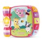 Super Livre Enchanté - Baby Loulous Rose Super Livre Enchanté - Baby Loulous Rose