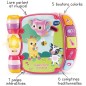Super Livre Enchanté - Baby Loulous Rose Super Livre Enchanté - Baby Loulous Rose