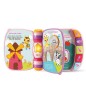 Super Livre Enchanté - Baby Loulous Rose Super Livre Enchanté - Baby Loulous Rose