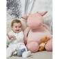 Peluche Lola Rose 70cm - Nouky & Paco & Lola