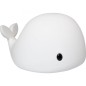 Veilleuse Little'L Wilda Whale Blanc Veilleuse Little'L Wilda Whale Blanc