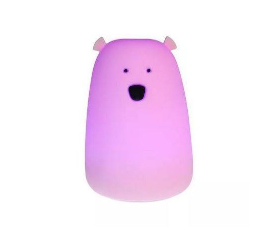 Veilleuse Little'L Bear Rose