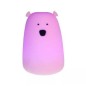 Veilleuse Little'L Bear Rose Veilleuse Little'L Bear Rose