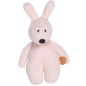 Hochet Bonnie Lapin Rose - Susie & Bonnie