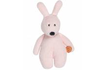 Hochet Bonnie Lapin Rose - Susie & Bonnie