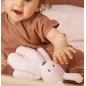Hochet Bonnie Lapin Rose - Susie & Bonnie