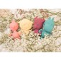 Hochet en Caoutchouc - Alice Flamant rose Hochet en Caoutchouc - Alice Flamant rose
