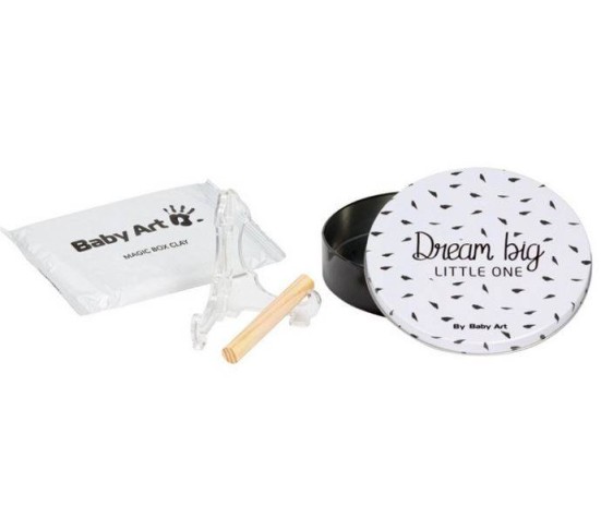 Cadre Empreinte Black & White