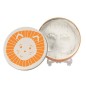 Cadre Empreinte Lion Cadre Empreinte Lion
