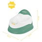 Pot D'apprentissage Avec Cuvette Amovible Pot D'apprentissage Avec Cuvette Amovible