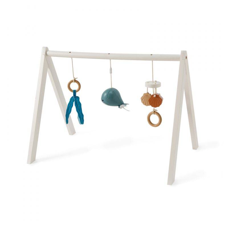 Arche D Eveil En Bois Ocean Le Coin Des Petits