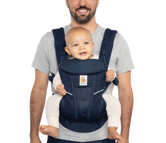 Porte-Bébé Omni Breeze - Midnight Blue