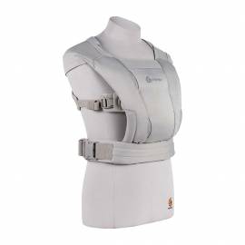 Porte Bebe Embrace Soft Air Mesh Soft Grey Le Coin Des Petits