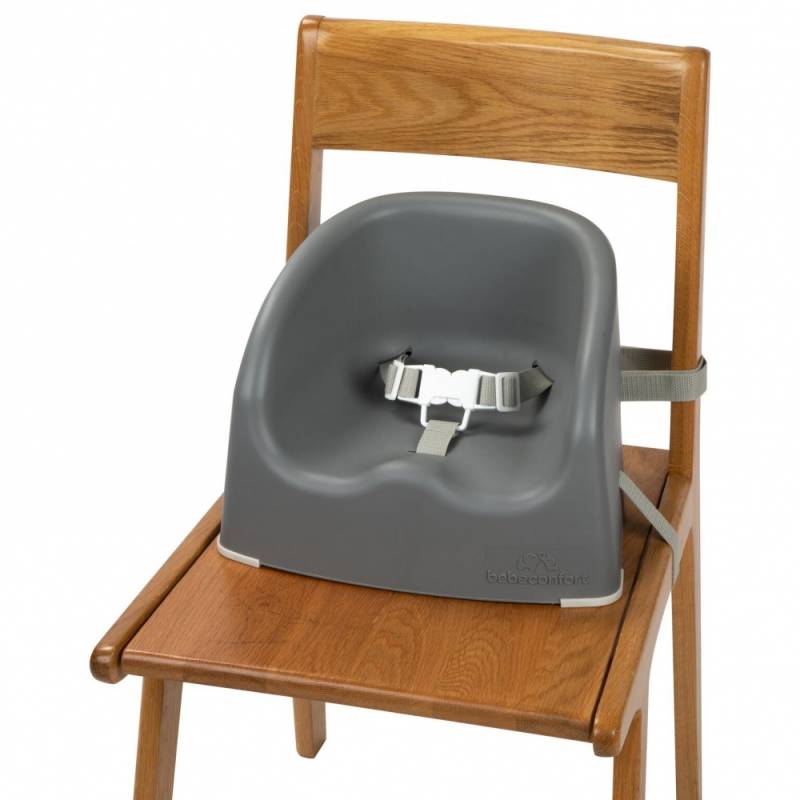 Rehausseur de chaise Bébé POD Booster Anthracite - Made in Bébé