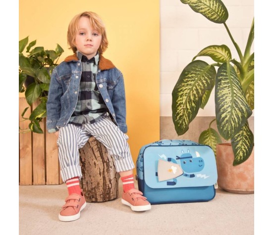 Cartable Super Marius - A4