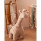Peluche Extra Large Tiga en Veloudoux - Tiga, Stegi & Ops Peluche Extra Large Tiga en Veloudoux - Tiga, Stegi & Ops