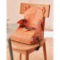 Rehausseur Chaise Ocre Girafe Rehausseur Chaise Ocre Girafe