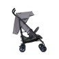 Poussette Nitro LX - Dark Pewter