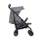 Poussette Nitro LX - Dark Pewter