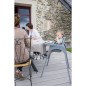 Chaise Haute Meely Dark Grey Chaise Haute Meely Dark Grey