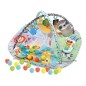 Maxi Tapis d'éveil Sensoriel 7 en 1