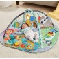 Maxi Tapis d'éveil Sensoriel 7 en 1