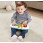 Maxi Tapis d'éveil Sensoriel 7 en 1