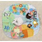 Maxi Tapis d'éveil Sensoriel 7 en 1