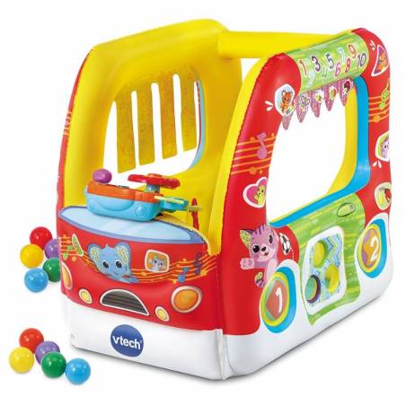 Autres jeux d'éveil Vtech Baby Jeu d'éveil Nougat mon ami pattes