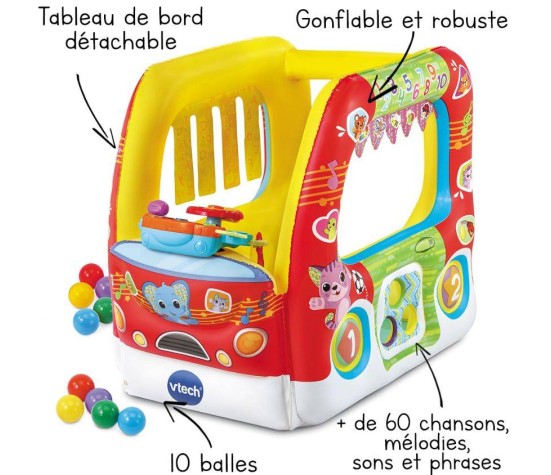 Super Tut Tut Cabane des Découvertes