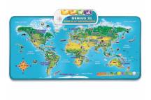 Genius XL - Carte du Monde Interactive
