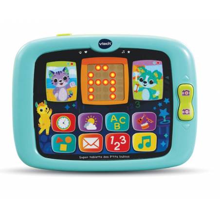 Jeu éducatif Vtech Baby Mon super imagier des découvertes - Autre jeux  éducatifs et électroniques