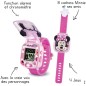La Montre-jeu Interactive de Minnie La Montre-jeu Interactive de Minnie