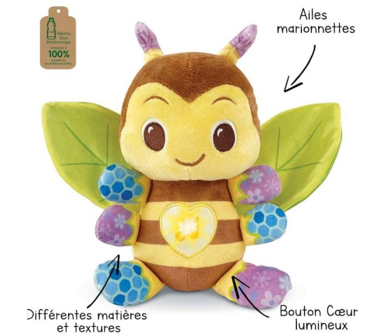 Maëlle, Mon Abeille des Découvertes